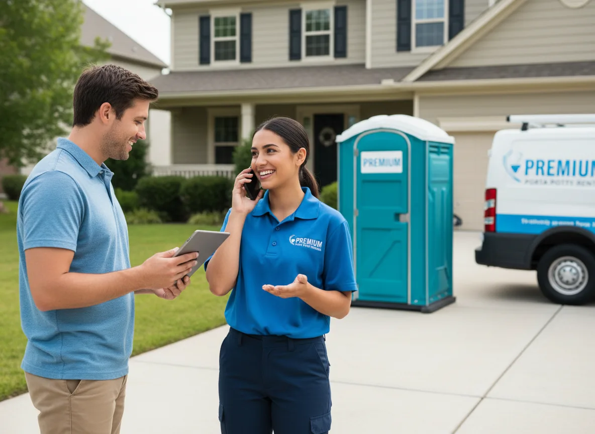 VIP Portable Toilets Sutter, IL FAQs